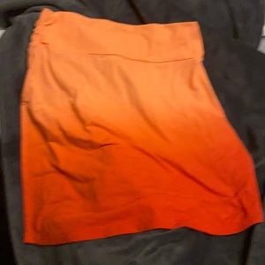 Women’s Faded Glory Skirt